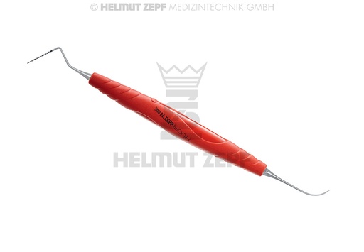 [2485424] INSTRUMENT COMBINÉ, SONDE PARODONTALE NORTH CAROLINE CNC, SONDE FIG. 3A