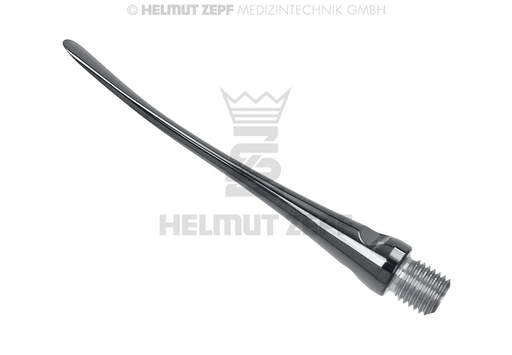 [26120122TI] INSERT FORME QUEUE DE CASTOR, INSTR. COMPOSITE / QUEUE DE CASTOR, REVÊTEMENT ONYX