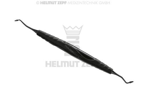 [2612031TI] FOULOIR COMPOSITE, BIONIK, NOIR, FIG. 2, INSERTS INTERCHANGEABLES, REVÊTEMENT ONYX