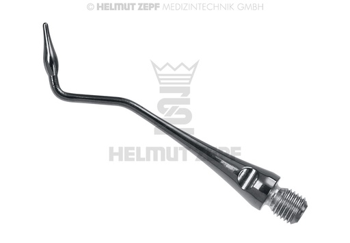 [26120321TI] INSTR. POUR FORMER LES FISSURES DIAM. 1,9 MM (M4X0,5) REVÊTEMENT ONYX