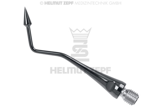 [26120322TI] INSTR. POUR FORMER LES FISSURES DIAM. 2,2 MM (M4X0,5) REVÊTEMENT ONYX