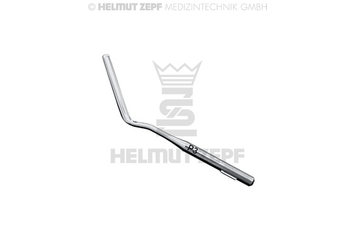 [2618203] INSERT DE PÉRIOTOME, P 3, ANGULÉE, 2,5 MM, 1,7 X 12,5 MM 