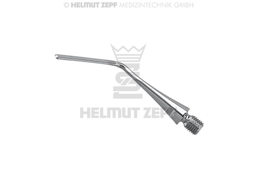 [2618233] INSERT PÉRIOTOME, INTERCHANGEABLE, P3, COURBÉ, M4X0,5MM 