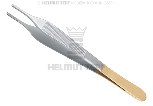 [2231015] ADSON, PINCE À DISSECTION, 15 CM, AVEC MORS EN TC 