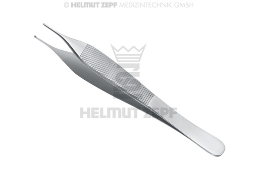 [2248812] MICRO-ADSON, PINCE À DISSECTION GRIFFÉS, 12 CM 