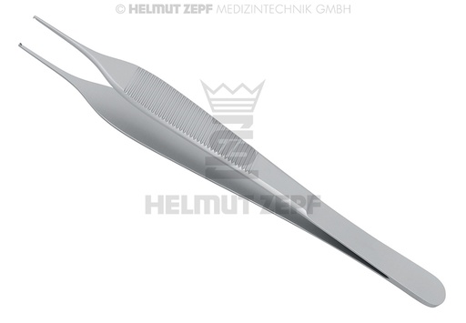 [2248815] MICRO-ADSON, PINCE À DISSECTION, 15 CM, 1X2 GRIFFES 