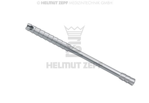 [4600705] MANCHE POUR LAMES DE BISTOURI, ZEPF-LINE UNVERSEL, POUR EMBOUTS ÉCHANGEABLES 46.007.20, 46.007.30, 46.007.31,