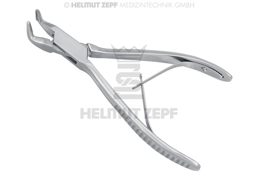 [4236215] BLUMENTHAL, PINCE-GOUGE, 15,5 CM ANGLE DROIT 