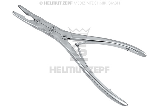 [4265018] BEYER, PINCES-GOUGES, 18 CM ARTICULATION DOUBLE 