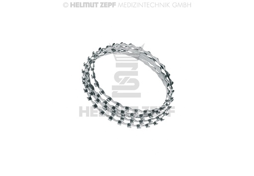 [4190500] ERICH, FIL AVEC CROCHETS, EN ROULEAUX DE 1 M 