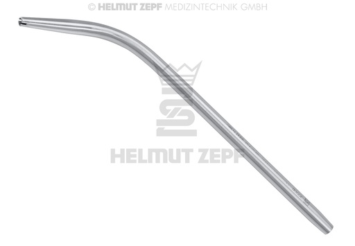 [1964940] TUBE D'ASPIRATION, CHIRURGICAL Ø 3MM, LONGUEUR 175MM FENDU ET DENTÉ