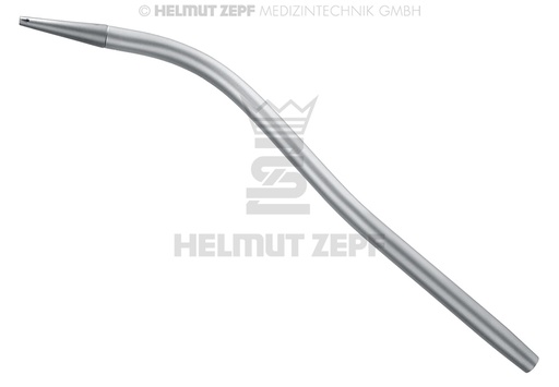 [1965113] ASPIRATEUR CHIRURGICAL SINUSLINE, AVEC POINTE EN TITANE, DIAM. 1,5 MM 