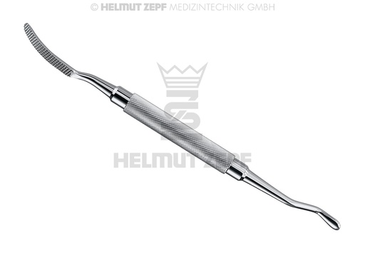 [4188112] MILLER-COLBURN, FLÈCHE POUR OSTÉOTOMIE ET ALVÉOTOMIE, FIG. 2 