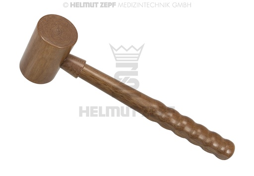 [4150300] MAILLET FERROZELL, TÊTE DIAM.42, 170G TOTAL: 250G, 260MM DE LONG 