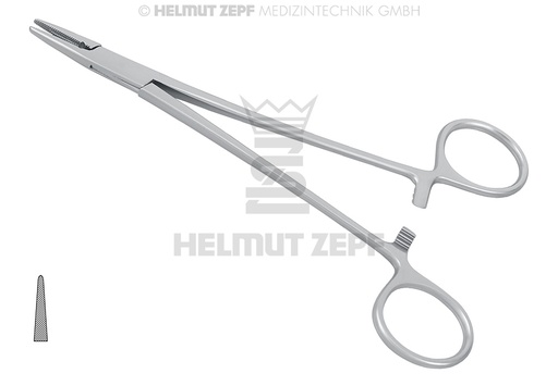 [4125015] PORTE-AIGUILLE, CRILE-WOOD, 15 CM  