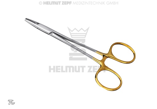 [4136212] PORTE-AIGUILLE DERF,  12 CM AVEC MORS 