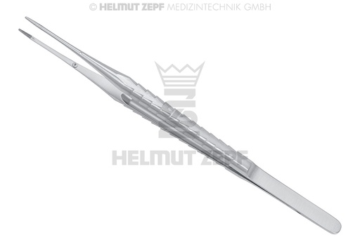 [2281517S] MICRO-PINCE D'APRÈS COOLEY, SLIM LINE, DROIT, 18 CM, INOXY., ZEPF-LINE AVEC PIVOT GUIDANT