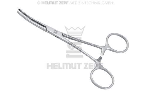 [2310714] PEAN (ROCHESTER), PINCE HÉMOSTATIQUE, COURBÉE, 14 CM