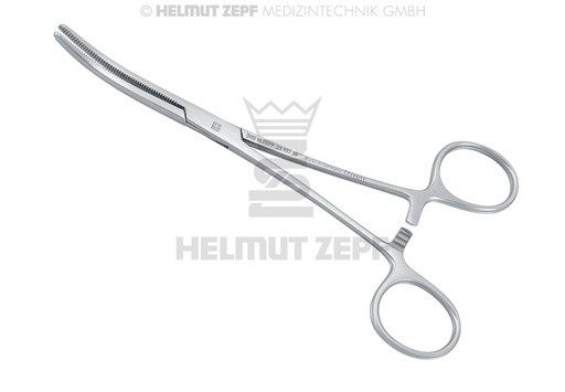 [2310716] PEAN (ROCHESTER), PINCE HÉMOSTATIQUE, COURBÉE, 16 CM