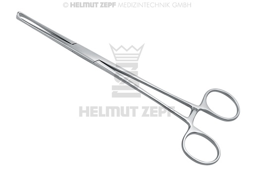 [5303419] ALLIS PINCE POUR SAISIR LES TISSUS 5:6 GRIFFES, 19 CM 