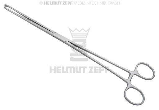 [5303425] ALLIS PINCE POUR SAISIR LES TISSUS 5:6 GRIFFES, 25 CM 