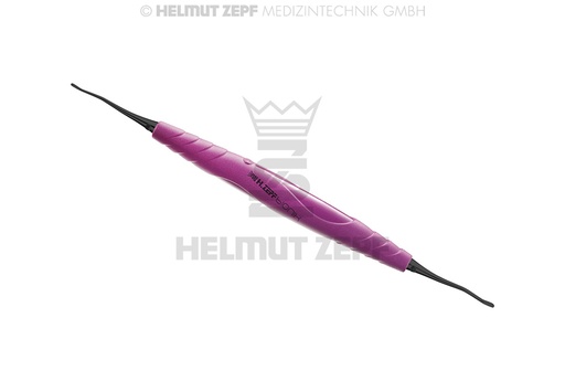 [4604001OX] INSTRUMENT DE TUNNÉLISATION 1, POUR MÂCHOIRE SUPÉRIEURE, MANCHE BIONIK, MAGENTA, DOUBLE,