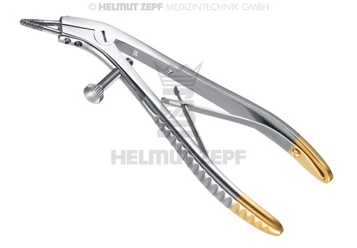 [3118504] PINCE TELECROWN-GRIP, 2,35 MM AVEC 2 POINTES DIAMANTÉES RIGIDES DE RECHANGE  ET UNE CLEF ALLEN