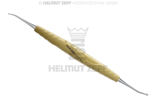 [4603501] ÉLÉVATEUR DE PAPILLE DANS MANCHE BIONIK JAUNE 