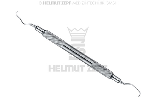 [2455303] CURETTE PARODONTIQUE LANGER FIG.3/4 