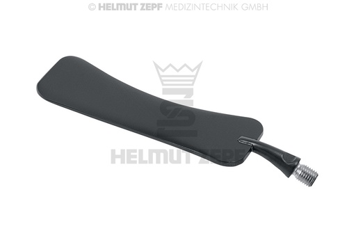 [3744400TI] ÉCARTEUR DE JOUE D'APRÈS DR. O. MÜLLER POUR RETENIR UN QUADRANT COMPLET INSERT M4X0,5MM, REVÊTEMENT ONYX