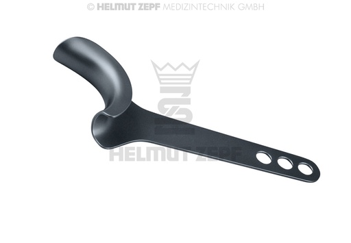[3745702TI] ZEPF ÉCARTEUR DE JOUE ET PHOTOGRAPHIE, INTRAORALE, 1/2 DROITE, ONYX 
