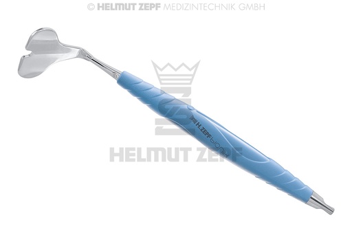 [3744606] ÉCARTEUR, QUEUE DE BALEINE D'APRÈS DR. MATY, TAILLE 1, 30MM DE LARGE, STÉRILISABLE, DANS MANCHE BIONIK