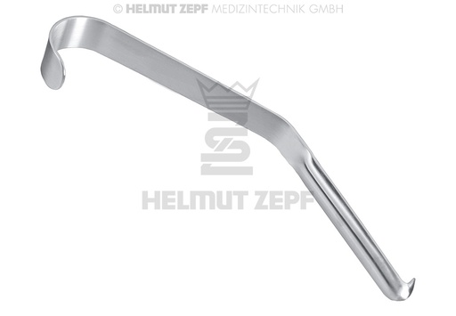 [3846710] ÉCARTEUR MANDIBULAIRE OBWEGESER MALLEABLE, 16 CM, 10 MM 