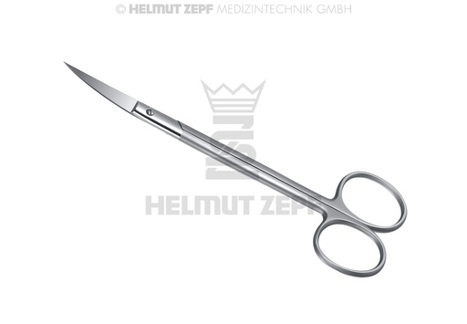 [4608116] JOSEPH,CISEAUX À GENCIVES COURBÉS, DENTELÉS, 14 CM 