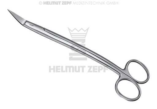 [4612317] DEAN (HOWARD MULLER), CISEAUX À GENCIVES 17 CM, DENTELÉS 