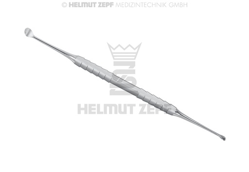 [4186220] CURETTE CHIRURGICALE MOLT CM4 / CM7 (Ø 3,6MM / Ø 7,0MM) 