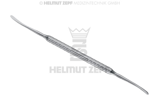 [4186401] RUGINE-RASPATOIRE FREER, FIG.1 EMBOUTS DE TRAVAIL 4MM, ZEPF DESIGN, DIAM. 8MM