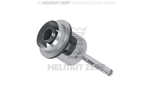 [0892202] RING PUNCH, WITH 3MM DEPTH STOP, INNER RING Ø 4MM, OUTER RING Ø 9MM 
