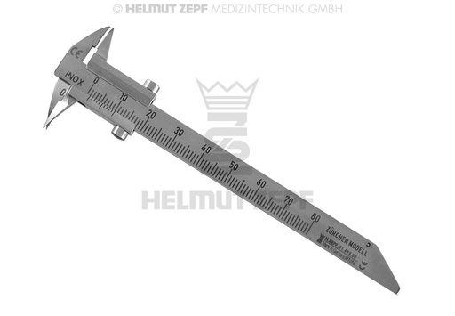[3169500] PIED A COULISSE, MODELE "ZURICH"  UNIQUEMENT POUR LA MESURE COMPARATIVE