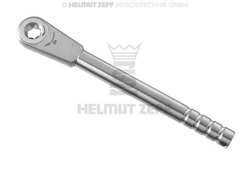 [4780005] CLE A CLIQUET SANS TORQUE, NOYAU OCTOGONAL 2X4 