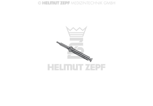 [4783202] TOURNEVIS COURT, TIGE DENTAIRE FENTE ÉTROITE, 1,6 MM 