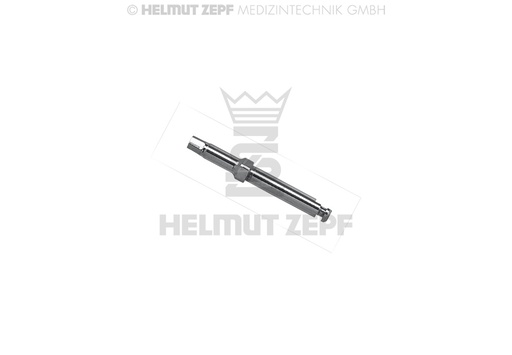 [4783209] TOURNEVIS COURT, TIGE DENTAIRE SIX PANS SP 1,8 MM, CLÉ ALLEN 1,8 