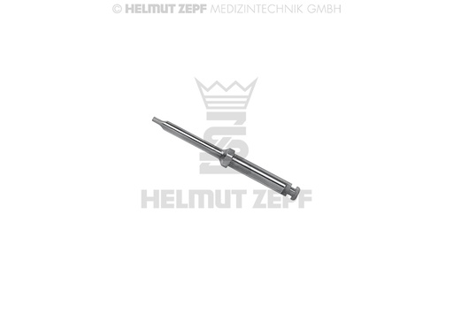 [4783302] TOURNEVIS LONG, TIGE DENTAIRE FENTE ÉTROITE 1,6 MM 