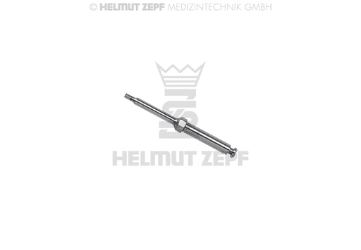 [4783306] TOURNEVIS LONG, TIGE DENTAIRE SIX PANS SP 0,9 MM, CLÉ ALLEN 0,9 