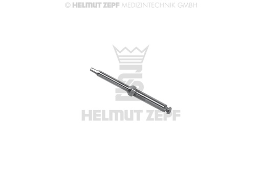 [4783307] TOURNEVIS LONG, TIGE DENTAIRE SIX PANS SP 1,0 MM, CLÉ ALLEN 1,0 