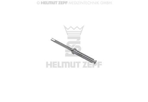 [4783308] TOURNEVIS LONG, TIGE DENTAIRE SIX PANS SP 1,2 MM, CLÉ ALLEN 1,2 