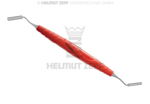 [2453220] INSTRUMENT, FILLING, BONE CONDENSER, TITANIUIM, WITH DEPTH MEASUREMENT,