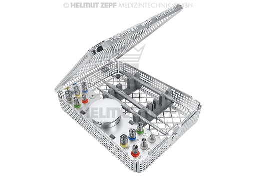 [4750031] 3D ONE STEP AUGMENTATION KIT D'APRES LE DR. GIESENHAGEN >> KIT DE BASE