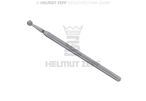 [08906023C] DIAMANT ROND 023C DIAM. 2,3MM, PIECE A MAIN LONGUEUR TOTALE 44,5MM