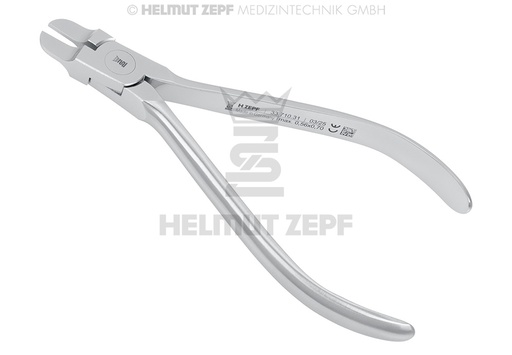 [3371031] ANGLE/TWEED BOGENBIEGEZANGE AUS GESCHMIEDETEM HARTSTAHL 0,56 X 0,70 MM / 22 X 28